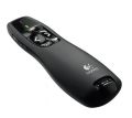 R400 Wireless Presenter - RF Remote Control Laser Pointer USB PPT Power Point Presentation Slide Changer. 