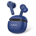 Audionic Airbud Signature S680 Quad Mic, ENC Wireless Earbuds, Gaming mode Low Latency TWS Earbud With 40 Hours Playtime, IPx4 Water Proof Wireless Bluetooth Earbuds. 