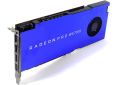 AMD Radeon PRO WX 7100 8GB, GDDR5, 256 BIT, DX12 Graphic Card, Multi Output. 