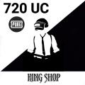 PUBG MOBILE 720 UC QUICK DELIVERY. 