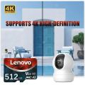 Lenovo High Speed Micro TF SD Card 512GB 256GB 128GB TF Flash Memory Card Driving Recorder Cameracartão De Memória 1TB 2TB. 