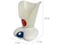 Laica Facial Sauna : Laica 2 in 1 steam inhaler & facial sauna. Available at good price Md6062 For Blocked Nose, Face Throat Humidifier Vapour Therapy - Steam Facial, Baby Steamer, Room Humidifier .(Made in Itly). 