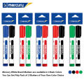 Mercury White Board Marker (2 Pcs Poly Pack). 
