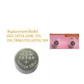 2Pcs AG5, LR754, LR48, 193, 393, SR48,L750, LR750, LR750H, 309, Alkaline Button Cell 1.5V. 