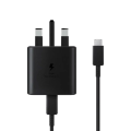 Samsung 25W OEM Super Fast Charger USB PD Charger For Galaxy Note 10 / Note 10 Plus / Note 10 Lite & S10 / S20 / S20 Ultra S21 / S21 Ultra Original. 
