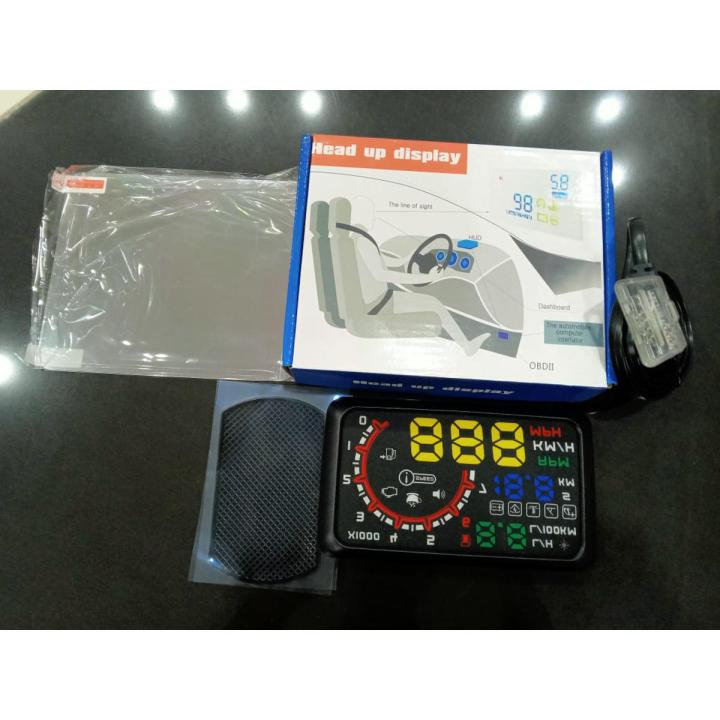 Head Up Display Car multi function OBD2