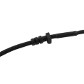 3X USB Cable Mice Line for Razer Deathadder 2013 Approx. 2.1M 5 Wires 5 Pins Black Gold Plated Replacement Gaming Mouse. 