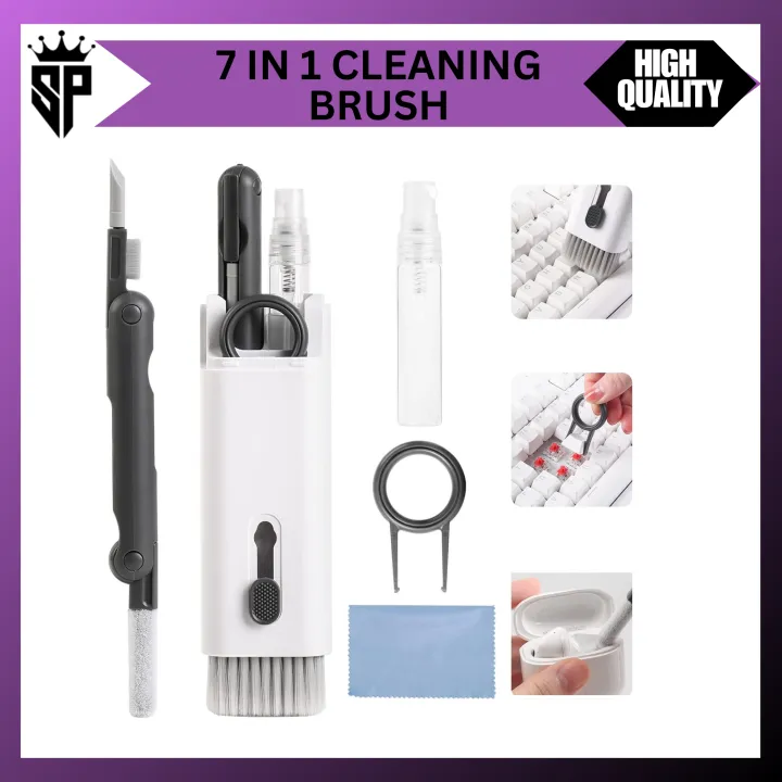 SP%20Dealz%207%20in%201%20Electronic%20Cleaning%20Kit%20for%20Airpod%20&%20Laptop%20%7C%20Screen%20Dust%20Brush%20Including%20Soft%20Swipe%20Airpod%20Cleaner%20Pen%20%7C%20Key%20Puller%20and%20Empty%20Spray%20Bottle%20(MultiColor,%201pc)%20-%20Image%202