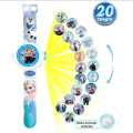 MY FIRST CHARACTER PROJECTION WATCH 2PCS SET FOR KIDS/ TOYS FOR KIDS. 