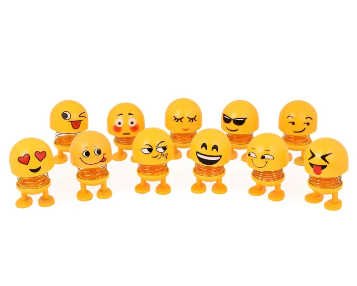 Pack%20of%206%20Pieces%20Smiling%20Face%20Spring%20Bouncing%20Doll%20Car%20Smiley%20Doll%20Cute%20Emoji%20-%20Image%206