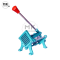 Fries Cutter Machine |  Potato Chips Cutter | Heavy Duty Manual Potato Chips Cutter – French Fry Slicer for Home or Restaurant, Durable Hand Press Machine for Making Potato Chips and Fries. 