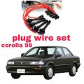 Toyota Corolla 98 1.6 Indus plug wire ( set ) spark plug wire. 