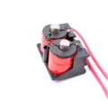 Coil for electric wicket gate lock copper wiring. 