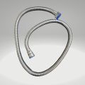 Bathroom chain chrome chain Muslim Shower Pipe Toilet Shower Chain Toilet shower Pipe. 