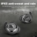 J-BL T280 TWS Wireless Bluetooth Earphone T280TWS Sports Earbuds Deep Bass Headphones Waterproof Touch Headset with Mic Charging Case. 