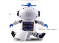 Dancing Robot With 360 Degree Moving Function. 