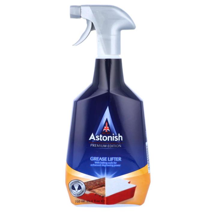 3 Pack Astonish Oven Cookware Cleaner Grease Lifter Tablets - View #9