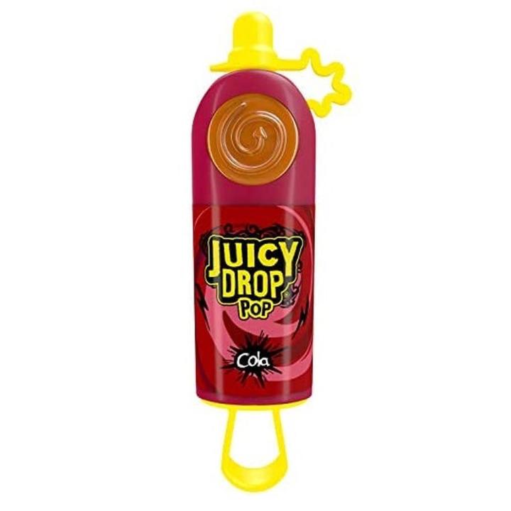 Bazooka Juicy Drop Pop Cola Candy 26 g ( Imported )