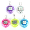 Electronic Pet Game Tamagotchi original 168 Pets In One Virtual Cyber Pet Electronic Toys Kids Funny Gifts E Pet Pixel Play Toy Moonlight. 