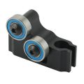 【Simple 3C】Metal Center Driveshaft Mount High Speed Support Set ARA311027 Arrma 1/7 Infraction Felony RC Upgrade. 