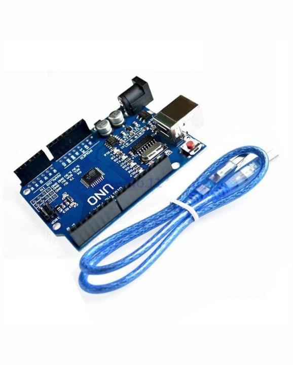 Arduino Uno R3 - pkSpark