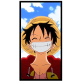 Savage Anime Poster Frame, Gaming wall poster Frame , Decoration piece. 
