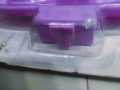 Plastic Bathroom Shower Soap Box Drain Storage Rack Soap Holder. 