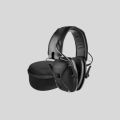 awesafe Electronic Shooting Earmuff Ear Hearing Protection Safety Ear Muffs Noise Reduction Sound Amplification (Black). 