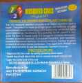 123 Mosquito Coils Rapid Action Killing - Peaceful Night Coils - 5 Double Coils. 