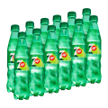 7UP 345ml PET - Pack of 12. 