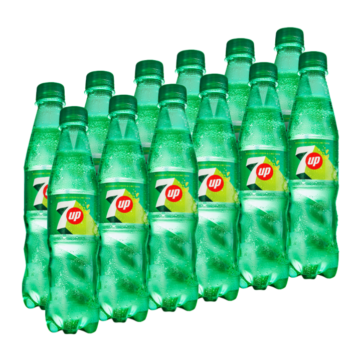 7UP 345ml PET - Pack of 12