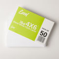 Flash Cards - Index Cards - Memo Cards Excel 6X4 Inches Blank. 