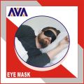 AVA TRAVEL KIT IMPORTED EYE MASK, SLEEPING MASK, EAR PLUGS, IMPORTED SOCKS IN TRAVELING POUCH  FOR TRAVELING AND COMFORT SLEEP SOFT SLEEPING EYE MASK TRAVEL SLEEP NAP EYE MASK BLINDFOLD EYE PATCH EYESHADE EYE MASK CHEAP HEALTHY SLEEP EYE BLINDER. 