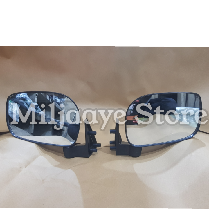 Suzuki%20Mehran%20(Wide%20Angle)%20Side%20Mirror%20Side%20Glass%20Also%20Fits%20on%20Suzuki%20Khyber%201%20Set%20For%20Both%20driver's%20side%20and%20passenger's%20side%20Black%20Color%202%20Pcs%20-%20Image%203