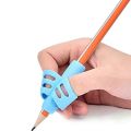 Pencil Grip For Kids Hand Writing | Children Pencil Holder Tools Silicone Two Finger Ergonomic Posture | Silicone Pencil Grips | Pencil Griper For Kids. 