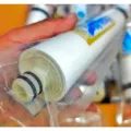 Penta Pure Original Taiwan 120Gpd RO Membrane for Domestic RO Plant  Reverse Osmosis membrane  Ro Filter membrane. 