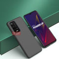 For Wiko Power U20 Case Ultra Soft Silicone Matte Phone Cover For Wiko Power U20 Coque Funda. 