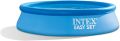 Intex Easy Set Pool 8FT Attachable With Filter. 