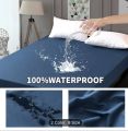 waterproof mattress cover king size -double size mattress cover white -double bed mattress cover -king size mattress cover -King Size - Waterproof Mattress Cover Premium Quality-water proof mattress cover-Parachute fabric. 