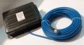 8/8 4G Antenna with 50+ft wire for Zong, jazz, Ufone, Telenor, Ptcl Devices and Routers. 