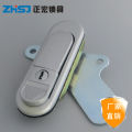 Zhenghong locks direct sales AB301 AB302 AB303 switch cabinet lock cabinet door lock distribution box lock complete set. 
