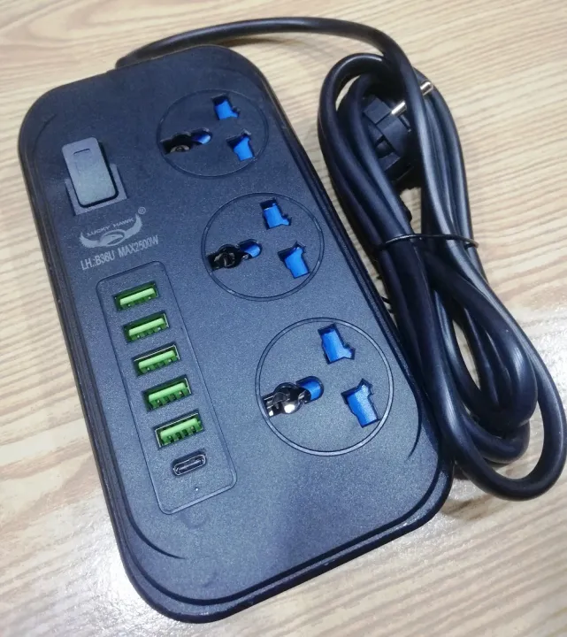 Smart%20Universal%20Extension%20Board%203%20Power%20Socket%20+%205%20Usb%20&%201Mobile%20Plug%20For%20Mobile%20Charging%20Ports%20With%201.8%20Meter%20Heavy%20Duty%20Copper%20Wire%20Black%20-%20Image%207