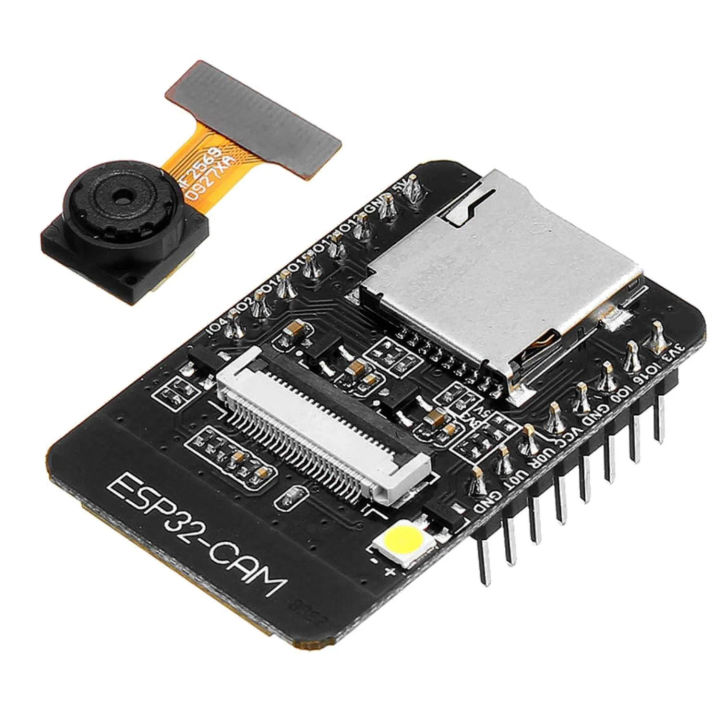 ESP32 Camera module ESP32 WIFI & Bluetooth Development  Board ESP32 CAMERA + Bluetooth + WIFI