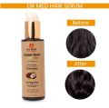 DR MED Coconut Hair serum (Smooth Intense Eliminates - Frizz Hair Serum) 100ML.. 