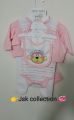 Baby Romper Body Suit 5 pics set 100% Cotton 3-12 month Soft Stuff baba and baby comfortable dress. 