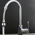 Faucet extension sink mixer extender Shower Water Saver 360 Degree Rotating Faucets Anti-splash Sprinkler Extender. 