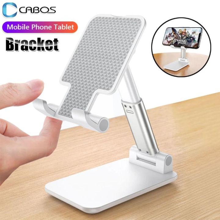 Foldable%20Adjustable%20Universal%20Mobile%20Stand%20for%20Phones%20and%20Tablets,%20Flexible%20Holder%20with%20Adjustable%20Height,%20Anti-Slip,%20Anti-Scratch%20Design,%20Compact%20and%20Portable%20for%20Study%20and%20Office%20Use%20-%20Image%207