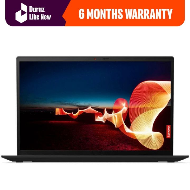 Daraz Like New Laptops - Lenovo ThinkPad X1 Carbon 14 inch Core i5 - 6th Gen 8GB Ram 256GB SSD Windows 10 Pro