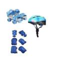 Skate Shoes , Helmet & Protection set pack of 3 item. 