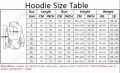 New Fashion Lucifer 3D Printed Clothes Streetwear Men Hoodies Sweatshirt Fashion Hooded Long Sleeve Pullover Tops J04. 